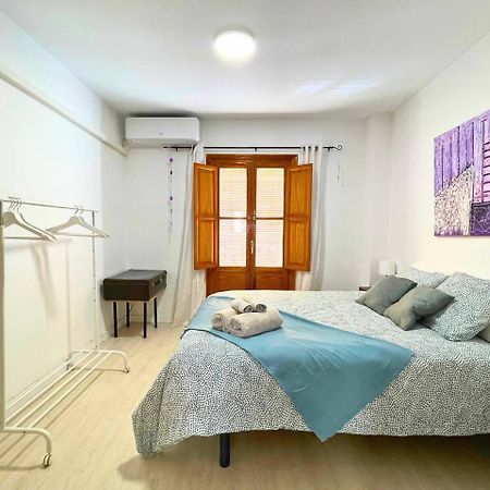 Home4U Apartamento Realejo Гранада Екстериор снимка