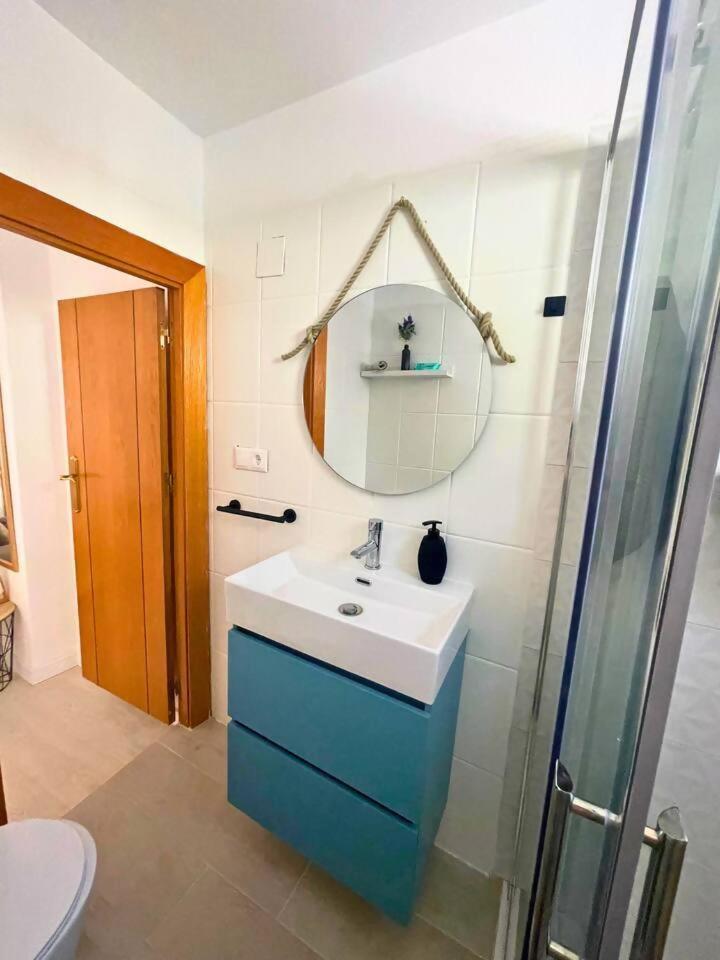 Home4U Apartamento Realejo Гранада Екстериор снимка