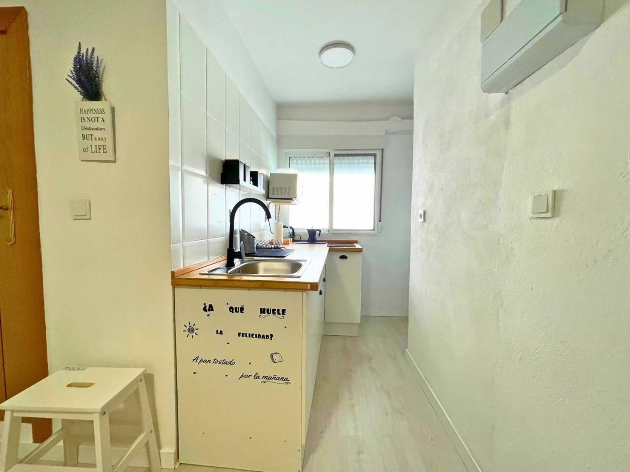 Home4U Apartamento Realejo Гранада Екстериор снимка