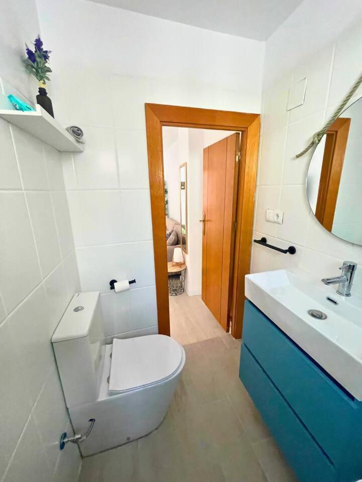 Home4U Apartamento Realejo Гранада Екстериор снимка