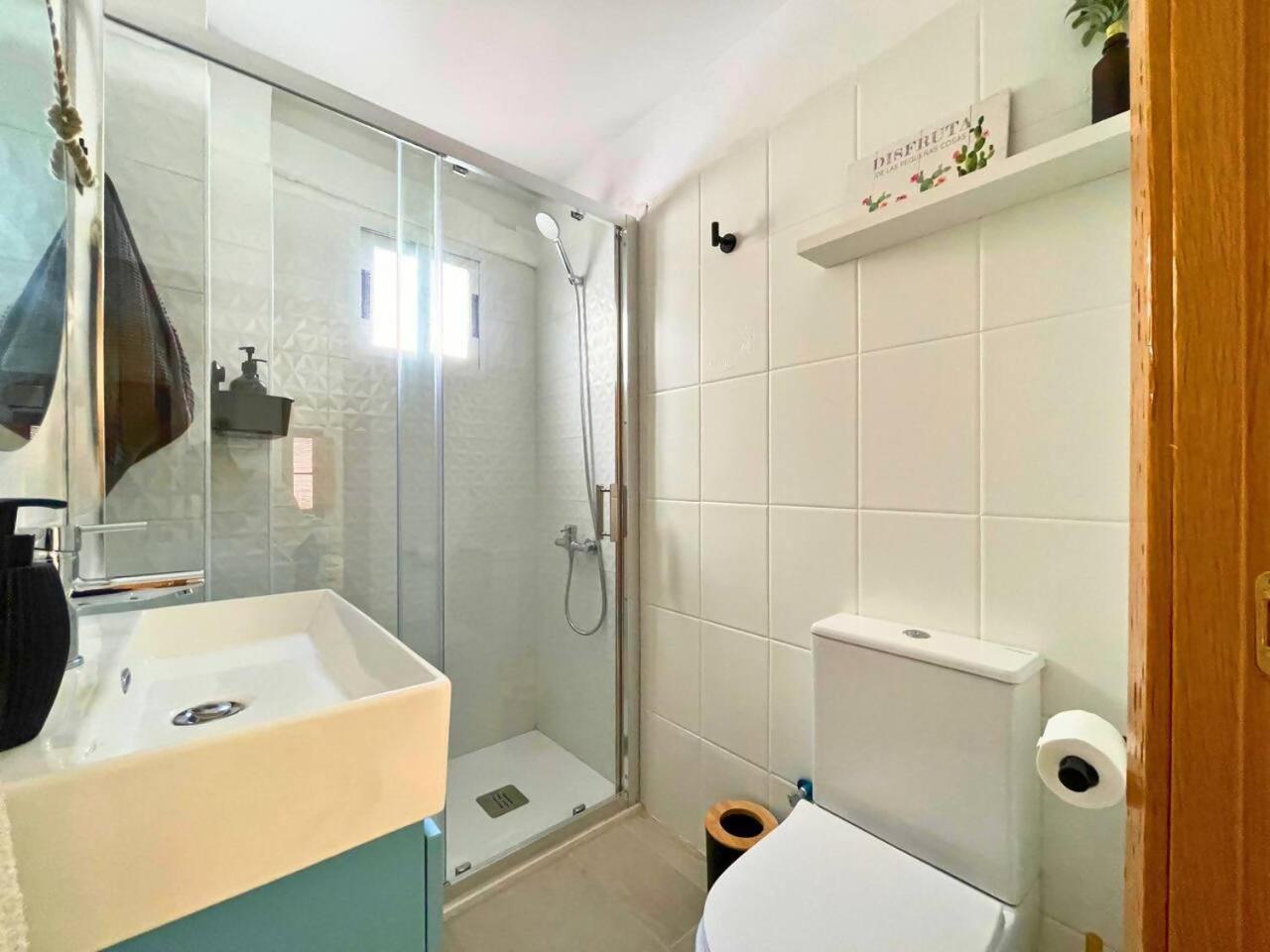 Home4U Apartamento Realejo Гранада Екстериор снимка