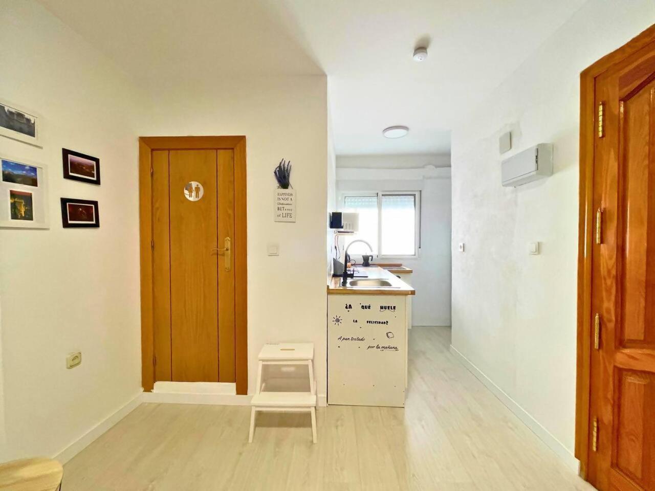 Home4U Apartamento Realejo Гранада Екстериор снимка