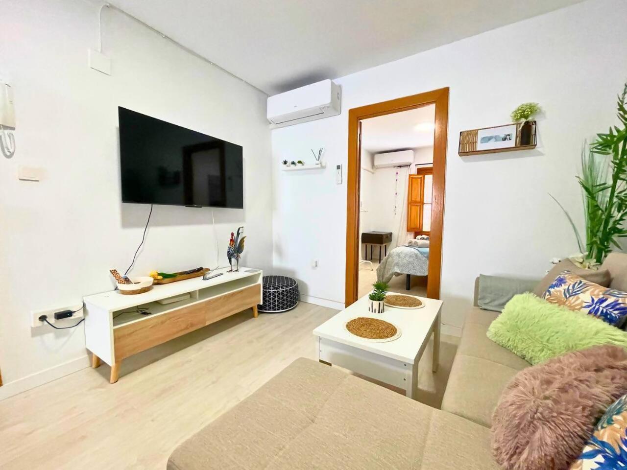 Home4U Apartamento Realejo Гранада Екстериор снимка