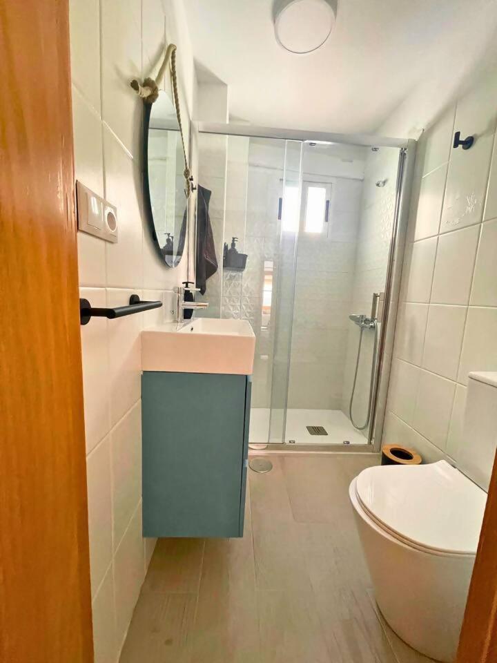 Home4U Apartamento Realejo Гранада Екстериор снимка