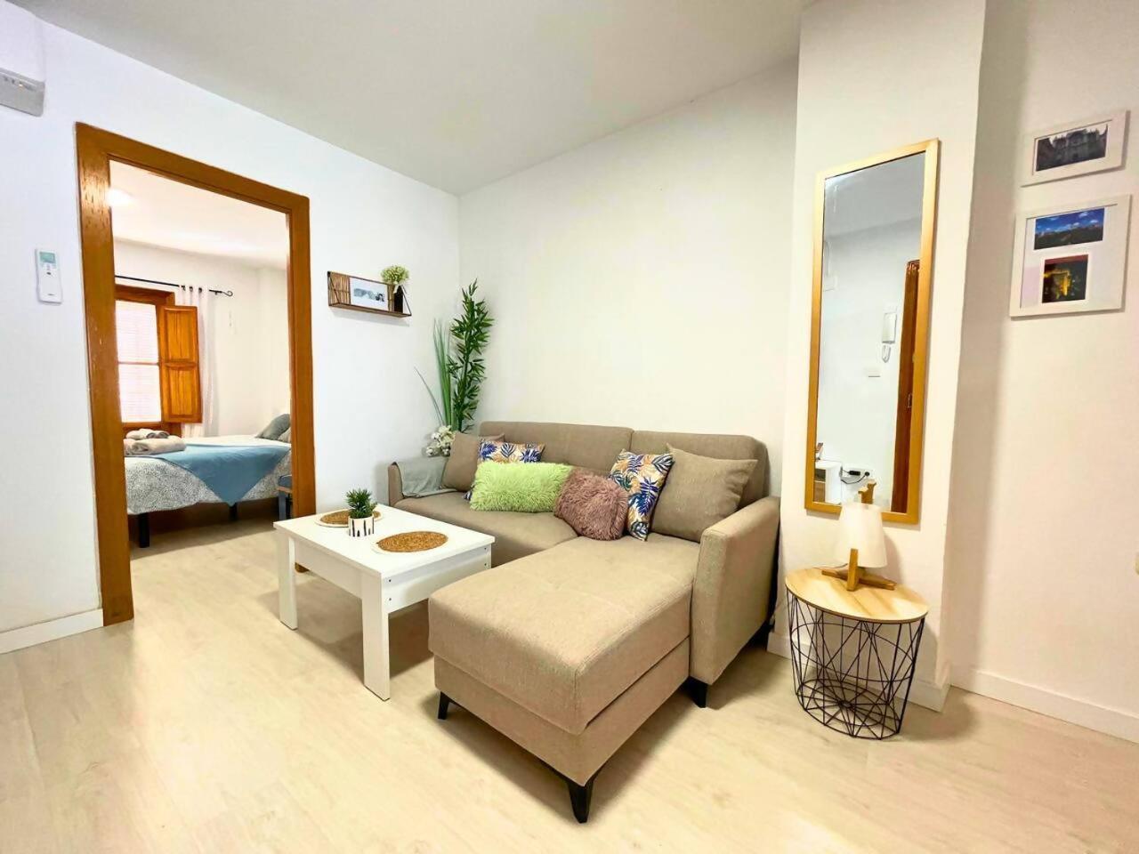 Home4U Apartamento Realejo Гранада Екстериор снимка