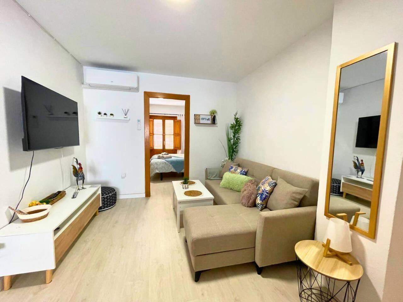 Home4U Apartamento Realejo Гранада Екстериор снимка
