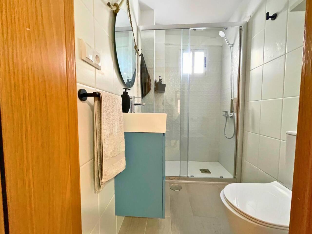 Home4U Apartamento Realejo Гранада Екстериор снимка