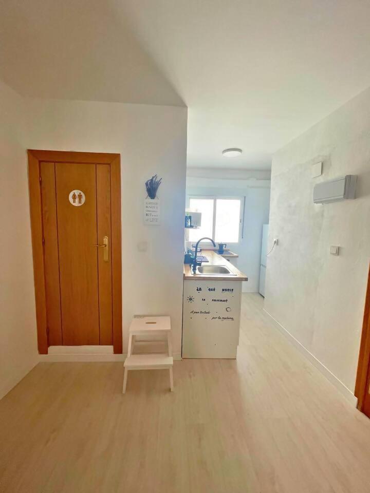 Home4U Apartamento Realejo Гранада Екстериор снимка