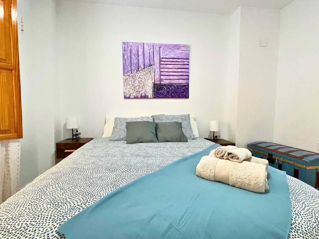 Home4U Apartamento Realejo Гранада Екстериор снимка