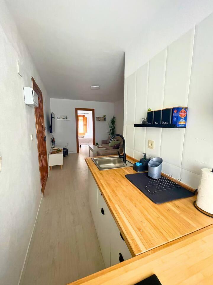 Home4U Apartamento Realejo Гранада Екстериор снимка