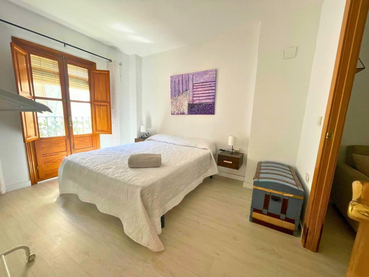Home4U Apartamento Realejo Гранада Екстериор снимка